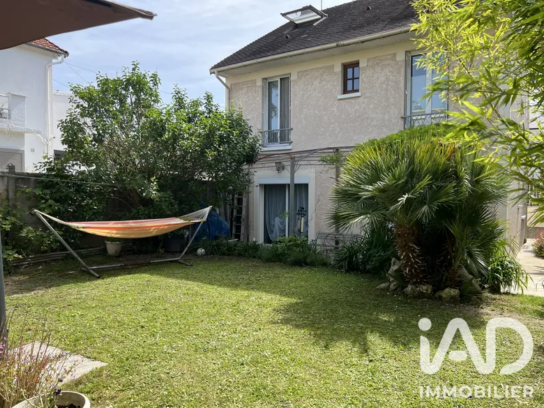 Maison 5 pièces 110 m² · à Croissy-sur-Seine · 110 m² · 665 000 €