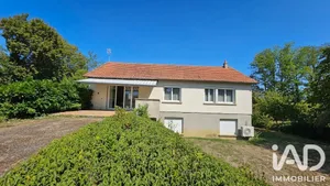 Park home in Payroux (86350)
