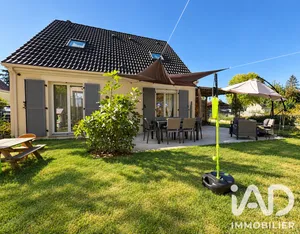 Maison traditionnelle à Saint-Fargeau-Ponthierry (77310)