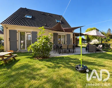Maison traditionnelle à Saint-Fargeau-Ponthierry (77310)