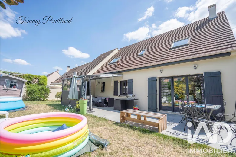 Maison 8 pièces 155 m² · à Herblay-sur-Seine · 155 m² · 543 000 €
