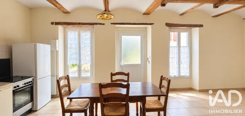 Maison 5 pièces 113 m² · à Allègre-les-Fumades · 113 m² · 124 500 €