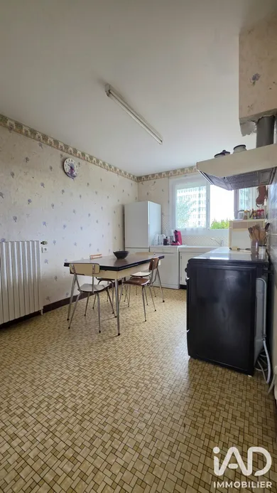 Maison de campagne à Payroux (86350)