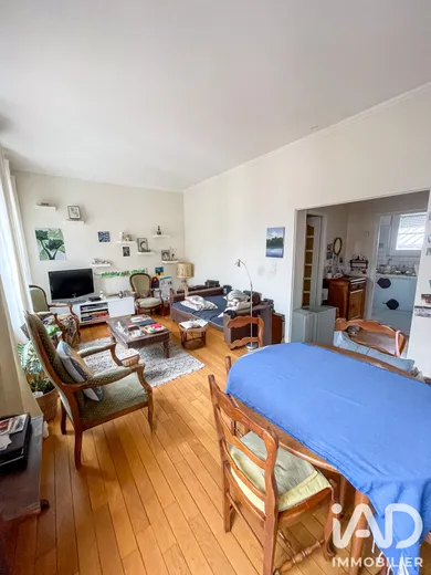Apartment in Saint-Quentin (02100)