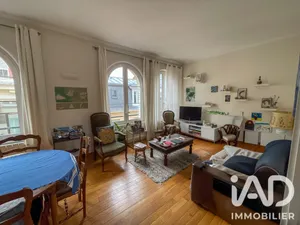Appartement à Saint-Quentin (02100)