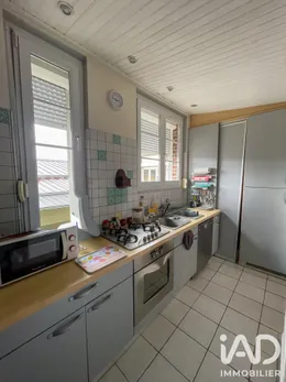 Appartement à Saint-Quentin (02100)