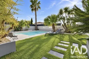 Maison d'architecte à Béziers (34500)