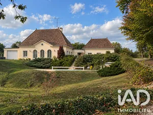 Domaine à Orgeval (78630)