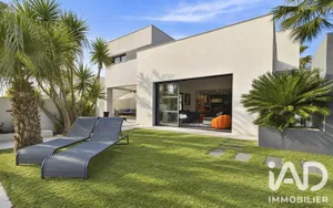 Maison d'architecte à Béziers (34500)