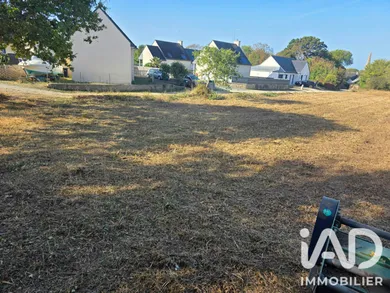 Building plot in Trégunc (29910)