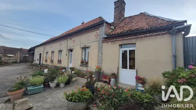 Ferme à Agenvillers (80150)