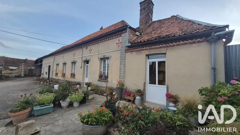 Maison 6 pièces 120 m² · à Agenvillers · 120 m² · 158 000 €