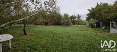 Terrain loisirs à salses le chateaux (66600)