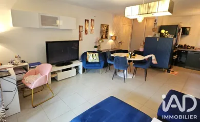 Apartment in Saint-Raphaël (83700)