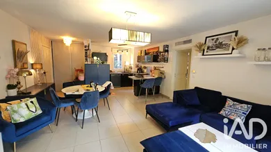 Apartment in Saint-Raphaël (83700)