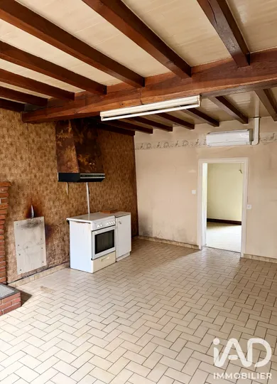Maison à Écuras (16220)