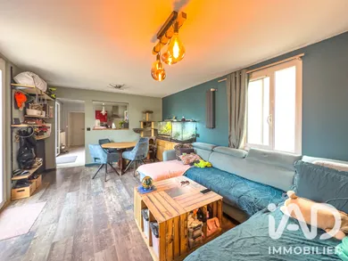 Maison traditionnelle à Vert-le-Petit (91710)
