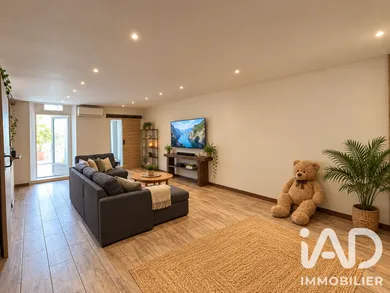 Appartement à Marseille (13006)