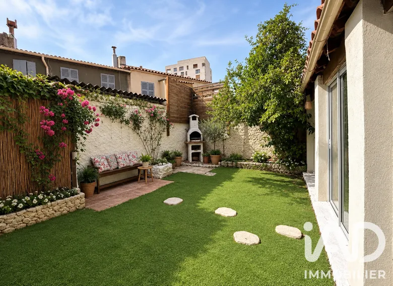 Appartement 4 pièces 60 m² · à Marseille · 60 m² · 340 000 €