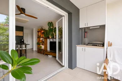 Appartement à Marseille (13013)