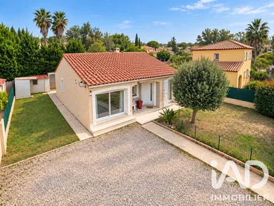 Maison à Claira (66530)