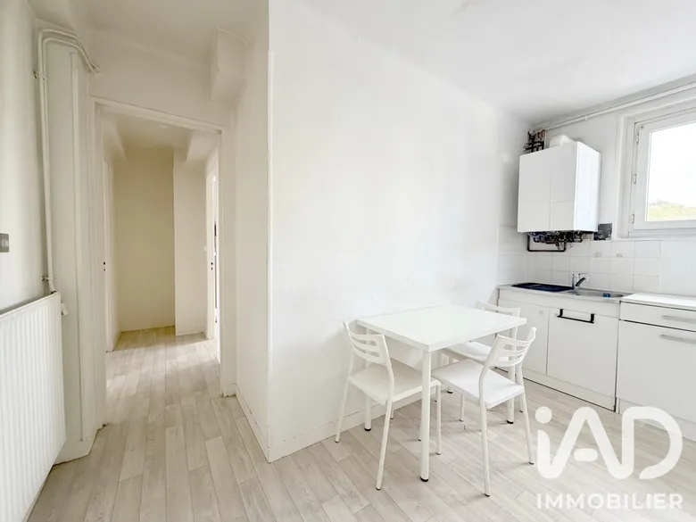 Appartement 3 pièces 50 m² · à Besançon · 50 m² · 86 000 €