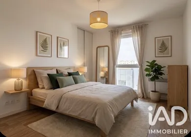 Appartement à Nantes (44100)