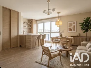 Appartement à Nantes (44100)