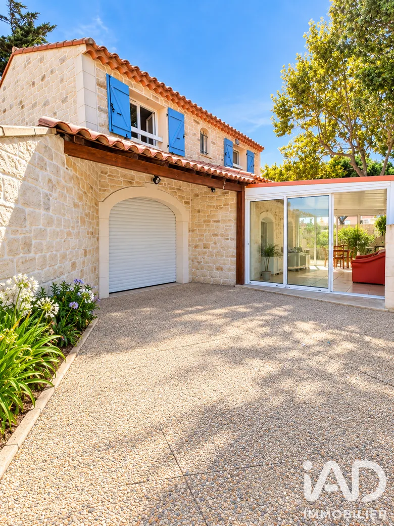 Maison 4 pièces 105 m² à Sainte-Marie-la-Mer