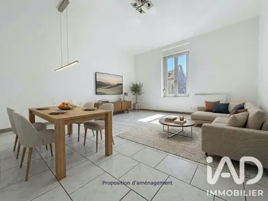 Appartement à Serémange-Erzange (57290)