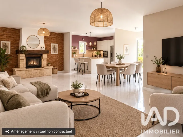 Maison 5 pièces 95 m² · à Saint-Étienne-au-Mont · 95,1 m² · 192 000 €