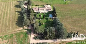 House in La Motte (83920)