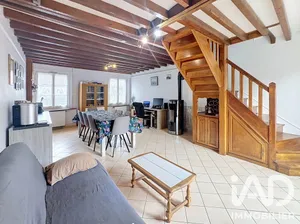 Maison traditionnelle à Beton-Bazoches (77320)