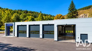 Warehouse in Unieux (42240)