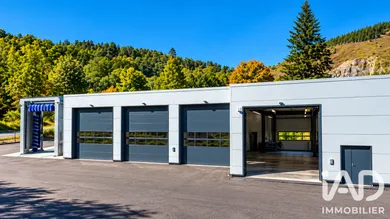 Hangar à Unieux (42240)