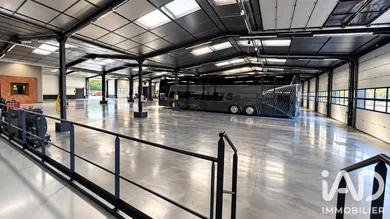 Hangar à Unieux (42240)