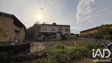 Maison à saint denis de cabane (42750)