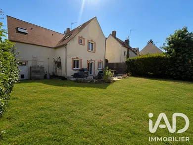 Maison traditionnelle à Cerny (91590)