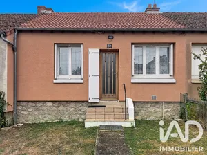 Maison de ville à MONTARGIS (45200)