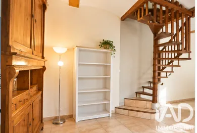 Maison de village à Allègre-les-Fumades (30500)