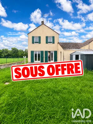 House in Brie-Comte-Robert (77170)
