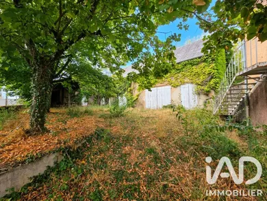 Domaine à Vitry-sur-Loire (71140)