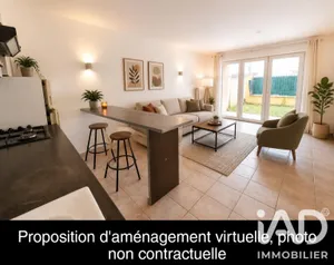 Appartement à Villepinte (93420)