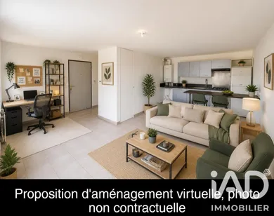 Appartement à Villepinte (93420)