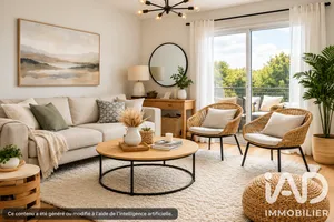 Apartment in Perpignan (66100)