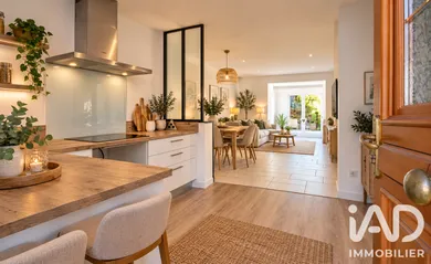 Appartement à Magny-le-Hongre (77700)