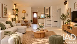Apartment in Magny-le-Hongre (77700)