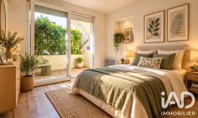 Appartement à Magny-le-Hongre (77700)