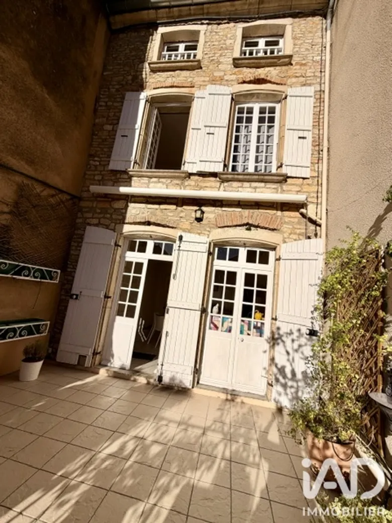 Maison 5 pièces 118 m² · à Saint-Gengoux-le-National · 118 m² · 170 000 €