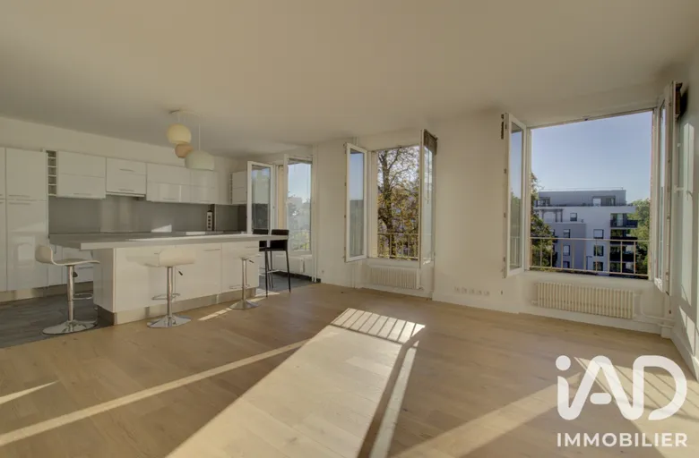 Appartement 4 pièces 98 m² · à Rueil-Malmaison · 98 m² · 540 000 €